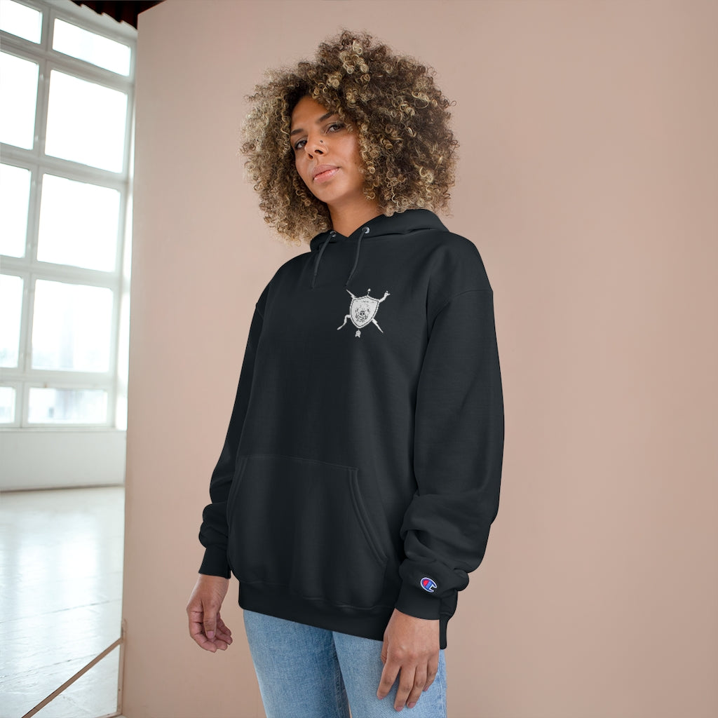 No Better Friend Champion Hoodie