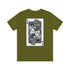 K9 Spade Playing Card T-Shirt