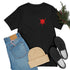 K9 Spade Playing Card T-Shirt