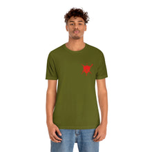 Load image into Gallery viewer, K9 Heart Playing Card T-Shirt
