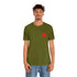 K9 Heart Playing Card T-Shirt