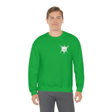 Load image into Gallery viewer, K9 Santa Heavy Blend™ Crewneck Sweatshirt
