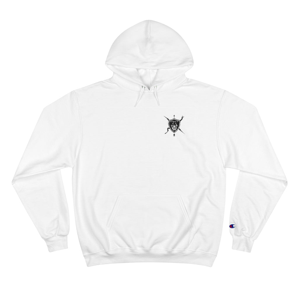 No Better Friend Champion Hoodie