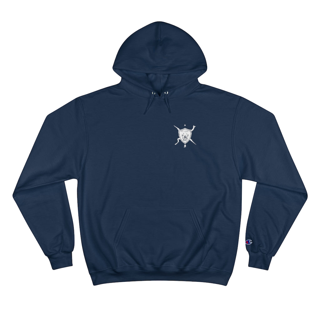 No Better Friend Champion Hoodie
