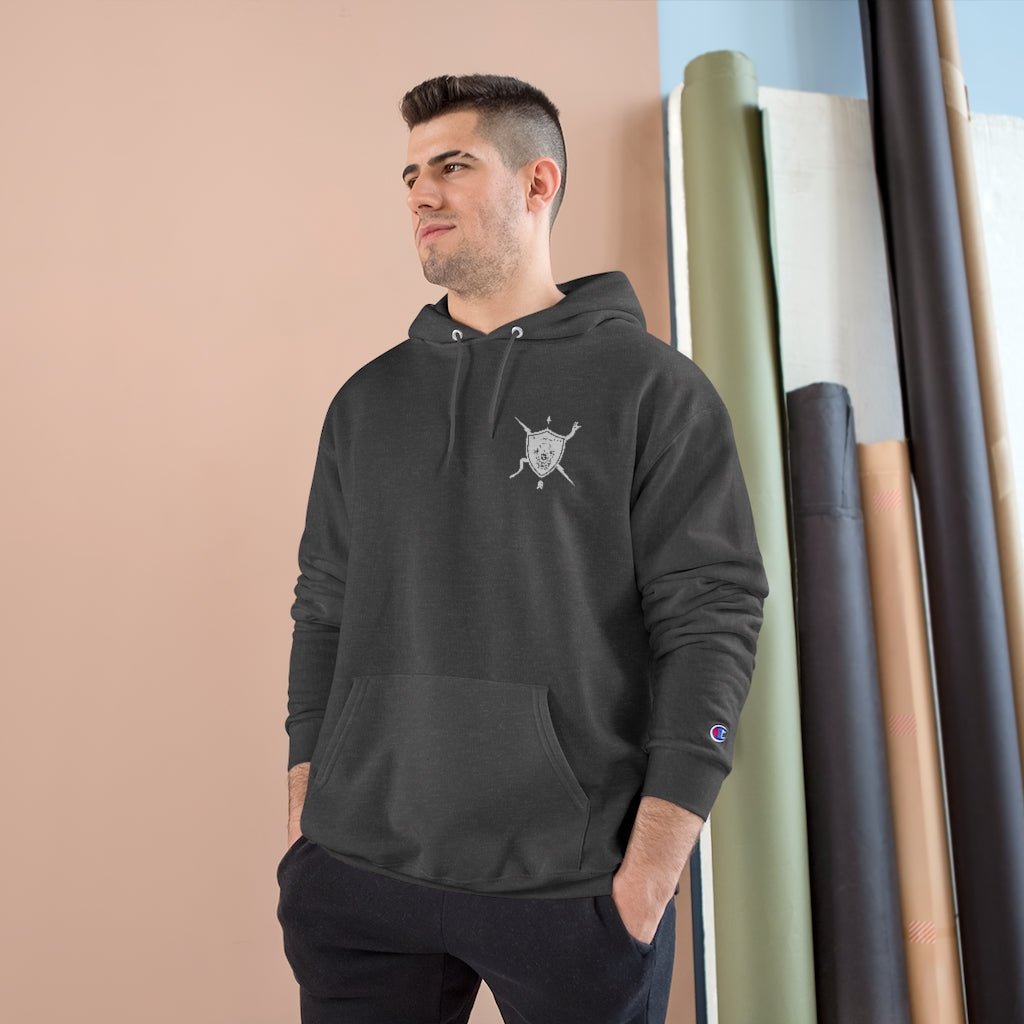 No Better Friend Champion Hoodie