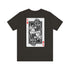 K9 Heart Playing Card T-Shirt