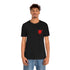 K9 Heart Playing Card T-Shirt