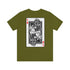 K9 Heart Playing Card T-Shirt
