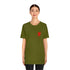 K9 Spade Playing Card T-Shirt