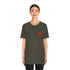 K9 Spade Playing Card T-Shirt