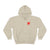 K9 Spade Playing Card Hooded Sweatshirt