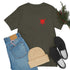 K9 Spade Playing Card T-Shirt