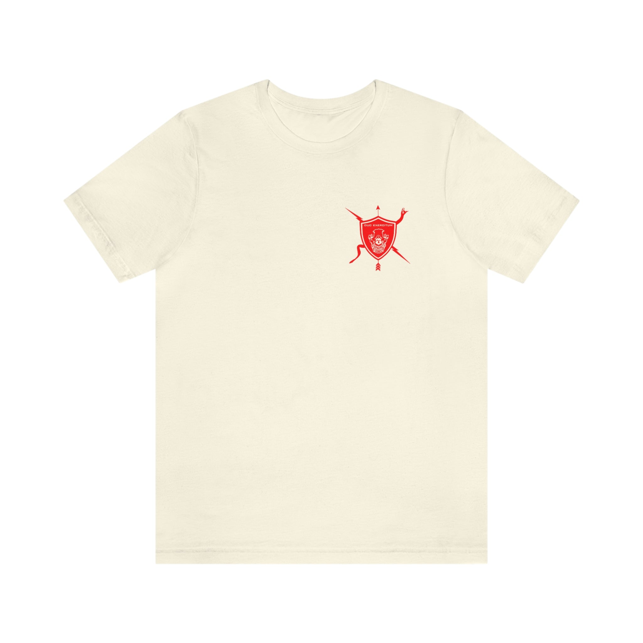 K9 Spade Playing Card T-Shirt