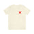 K9 Spade Playing Card T-Shirt
