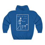Release the Hounds of War Hoodie