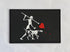 Blackbeard K9 Patch