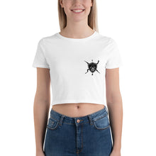 Load image into Gallery viewer, Release the Hounds Women’s Crop Tee
